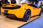 SEMA 2012: Audis, Lambos and Porsches, Oh My!
