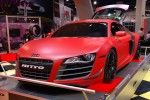 SEMA 2012: Audis, Lambos and Porsches, Oh My!