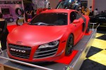 SEMA 2012: Audis, Lambos and Porsches, Oh My!