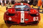 SEMA 2012: Audis, Lambos and Porsches, Oh My!