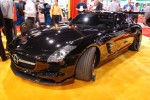 SEMA 2012: Audis, Lambos and Porsches, Oh My!