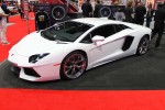 SEMA 2012: HRE Wheels and a Familiar Aventador