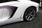 SEMA 2012: HRE Wheels and a Familiar Aventador