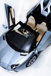 Lamborghini Aventador LP 700-4 Roadster Revealed!