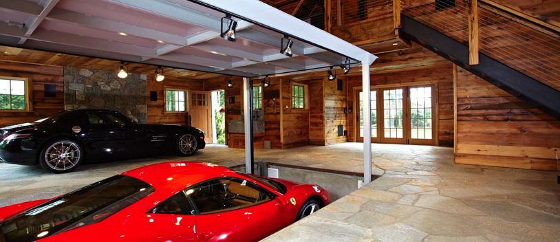 Beautiful Dream Garage - 6SpeedOnline - Porsche Forum and Luxury Car