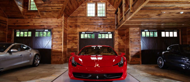 Is This the Coolest Garage… Ever?