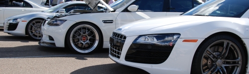 Blue Skies and Beamers at the Big SoCalEuroMeet