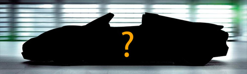 Rumormill: Porsche’s Ferrari Fighter to Have Flat-Eight?