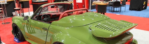 Bisimoto’s Twin-Turbo 930 Lets it All Hang Out