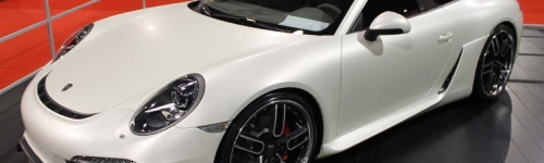 Caractere’s 991 Carrera and Cayenne Cousin
