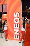 The Booth Ambassadors of SEMA 2012
