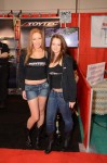 The Booth Ambassadors of SEMA 2012