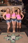The Booth Ambassadors of SEMA 2012