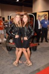 The Booth Ambassadors of SEMA 2012