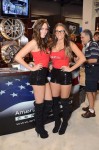 The Booth Ambassadors of SEMA 2012