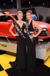 The Booth Ambassadors of SEMA 2012