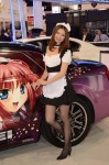 The Booth Ambassadors of SEMA 2012