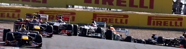 Hamilton, and Formula 1, Win in Austin at US Grand Prix