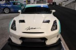 SEMA 2012: Fatlace and Falken's GT-R
