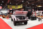 UGR's Record Setting Gallardo Stops at Optima Batteries Booth