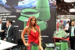 The Booth Ambassadors of SEMA 2012