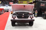 UGR's Record Setting Gallardo Stops at Optima Batteries Booth