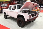 UGR's Record Setting Gallardo Stops at Optima Batteries Booth