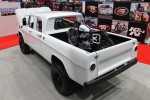 UGR's Record Setting Gallardo Stops at Optima Batteries Booth