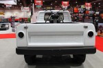 UGR's Record Setting Gallardo Stops at Optima Batteries Booth