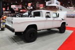 UGR's Record Setting Gallardo Stops at Optima Batteries Booth