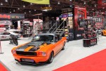 UGR's Record Setting Gallardo Stops at Optima Batteries Booth
