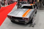 UGR's Record Setting Gallardo Stops at Optima Batteries Booth