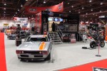 UGR's Record Setting Gallardo Stops at Optima Batteries Booth