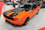 UGR's Record Setting Gallardo Stops at Optima Batteries Booth