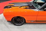 UGR's Record Setting Gallardo Stops at Optima Batteries Booth