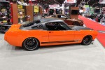 UGR's Record Setting Gallardo Stops at Optima Batteries Booth