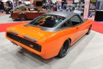 UGR's Record Setting Gallardo Stops at Optima Batteries Booth