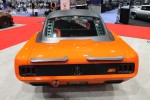 UGR's Record Setting Gallardo Stops at Optima Batteries Booth