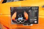 UGR's Record Setting Gallardo Stops at Optima Batteries Booth
