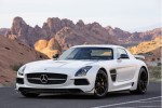 Take the Black: Meet the SLS AMG Black Series