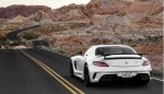 Take the Black: Meet the SLS AMG Black Series