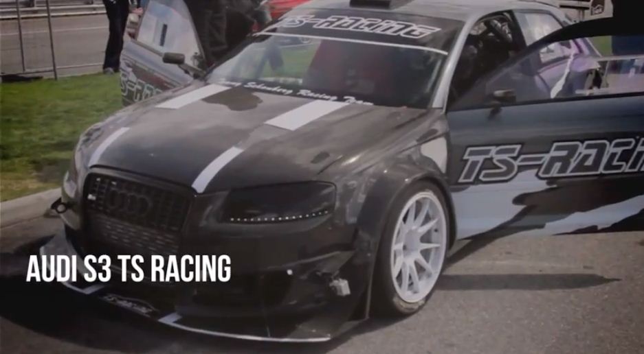 s3TsRacing Audi's S3 Has No Business Being This Fast