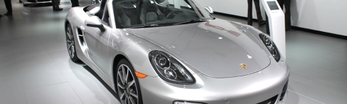 Which Would you Pick? 2013 Boxster vs 2013 Carrera