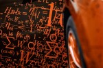 Bugatti Veyron Gets Mathematical With Grand Sport Bernar Venet Edition