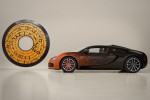 Bugatti Veyron Gets Mathematical With Grand Sport Bernar Venet Edition