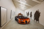 Bugatti Veyron Gets Mathematical With Grand Sport Bernar Venet Edition