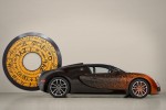 Bugatti Veyron Gets Mathematical With Grand Sport Bernar Venet Edition
