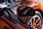 Bugatti Veyron Gets Mathematical With Grand Sport Bernar Venet Edition