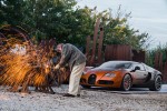Bugatti Veyron Gets Mathematical With Grand Sport Bernar Venet Edition