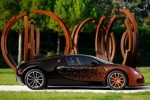 Bugatti Veyron Gets Mathematical With Grand Sport Bernar Venet Edition
